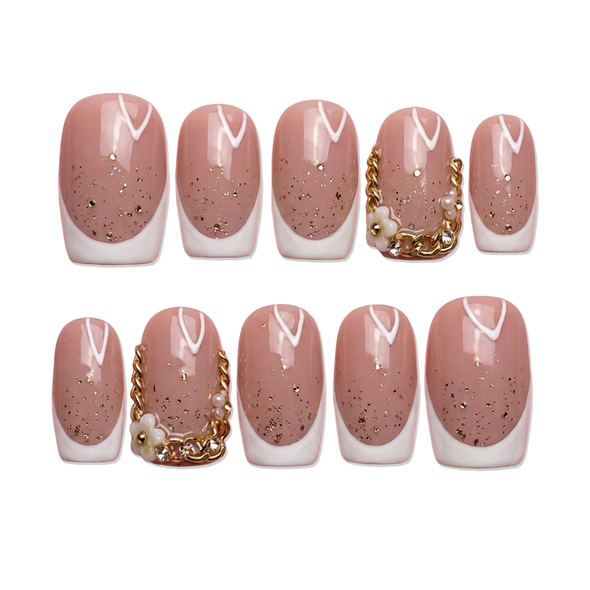 Barely Nude Sparkle
