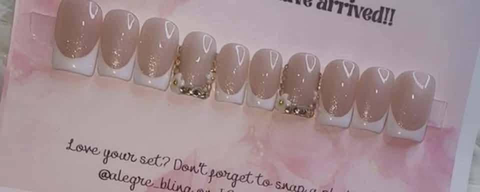 Barely Nude Sparkle