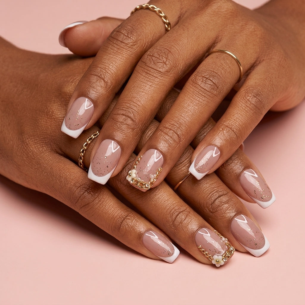Barely Nude Sparkle