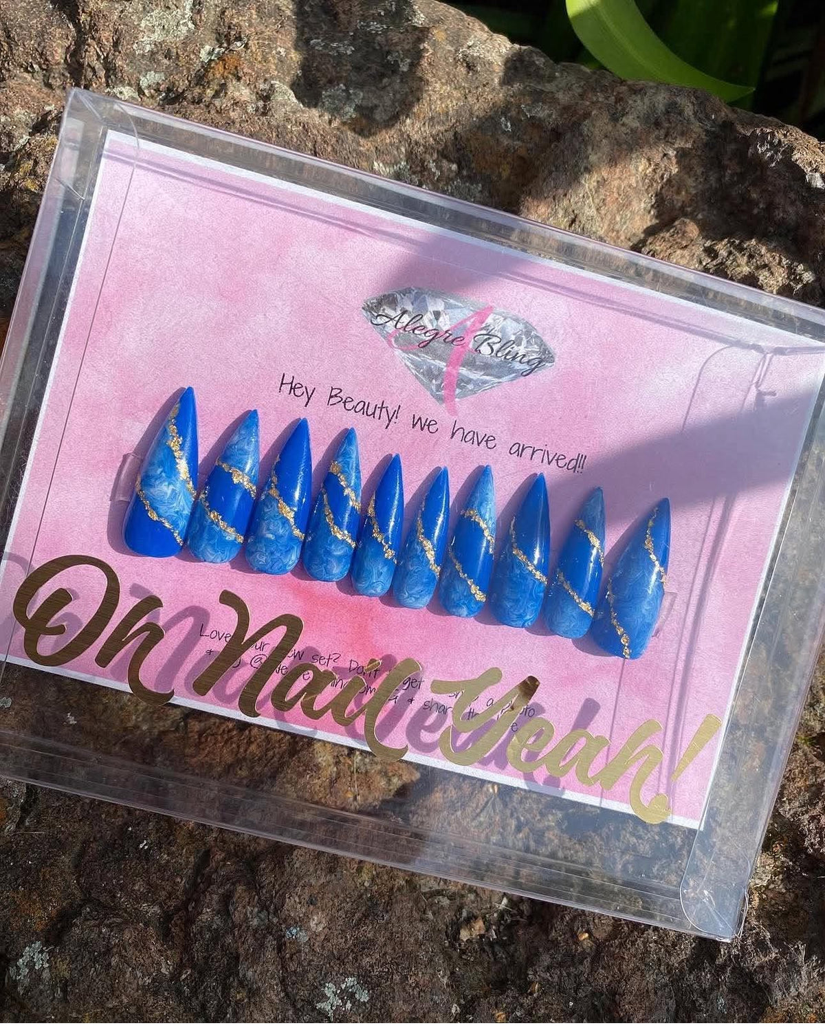 Blue Quartz