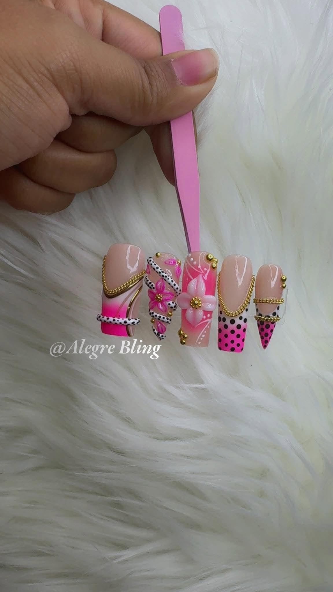 Cee-ing Pink