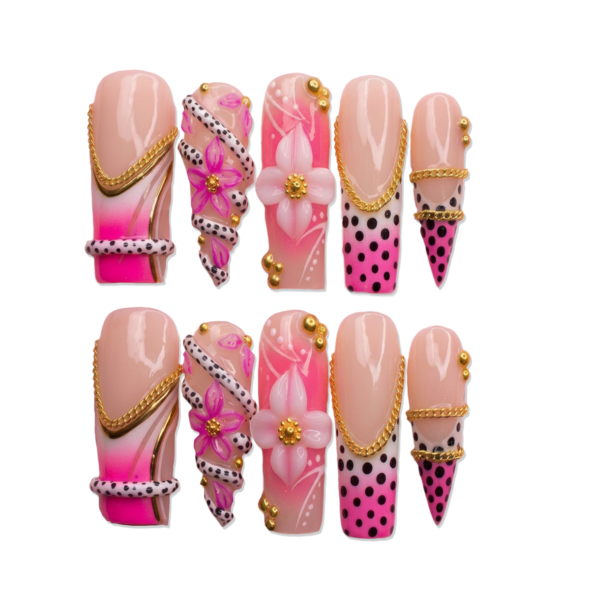 Cee-ing Pink