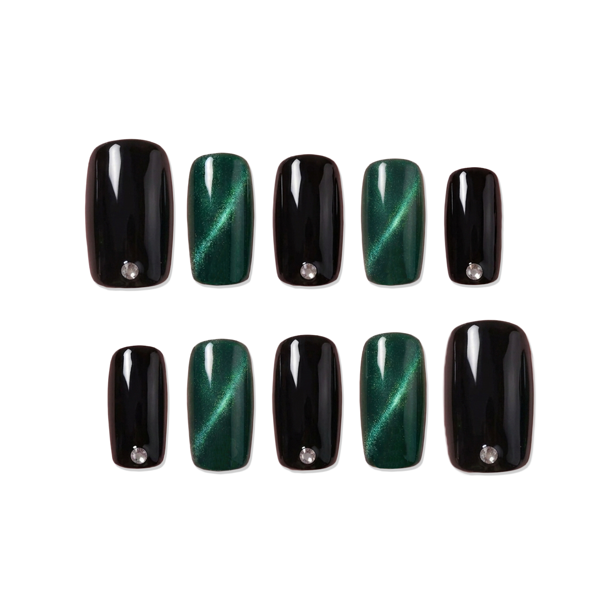 Emerald Aura