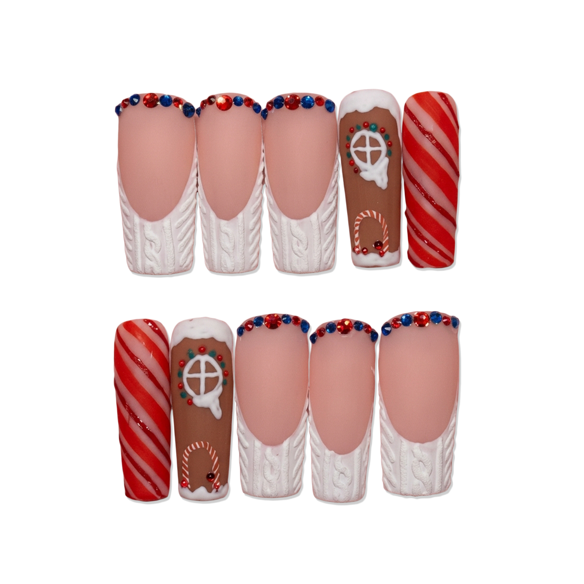Gingerbread House