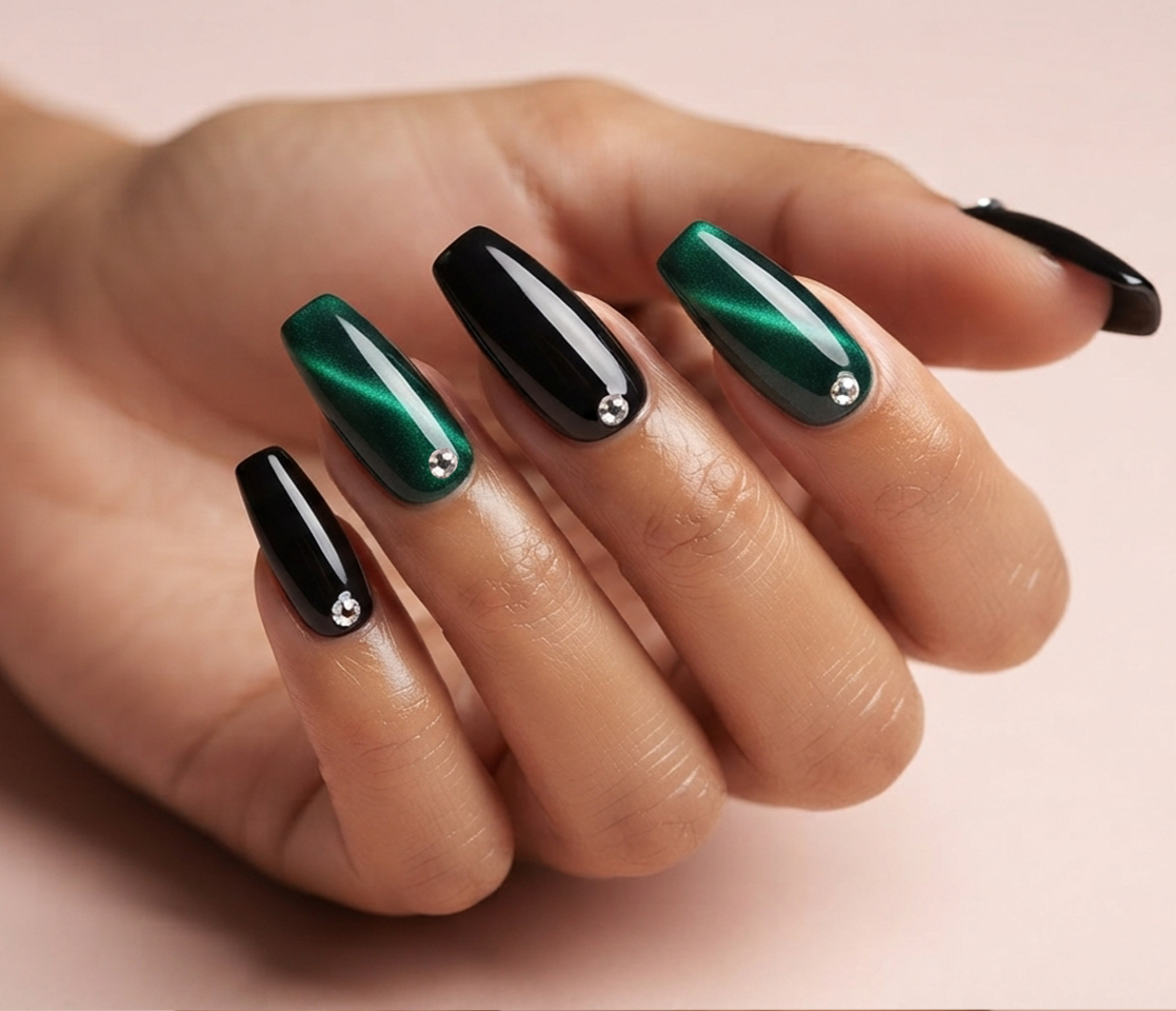 Emerald Aura