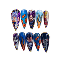 It’s over 9000