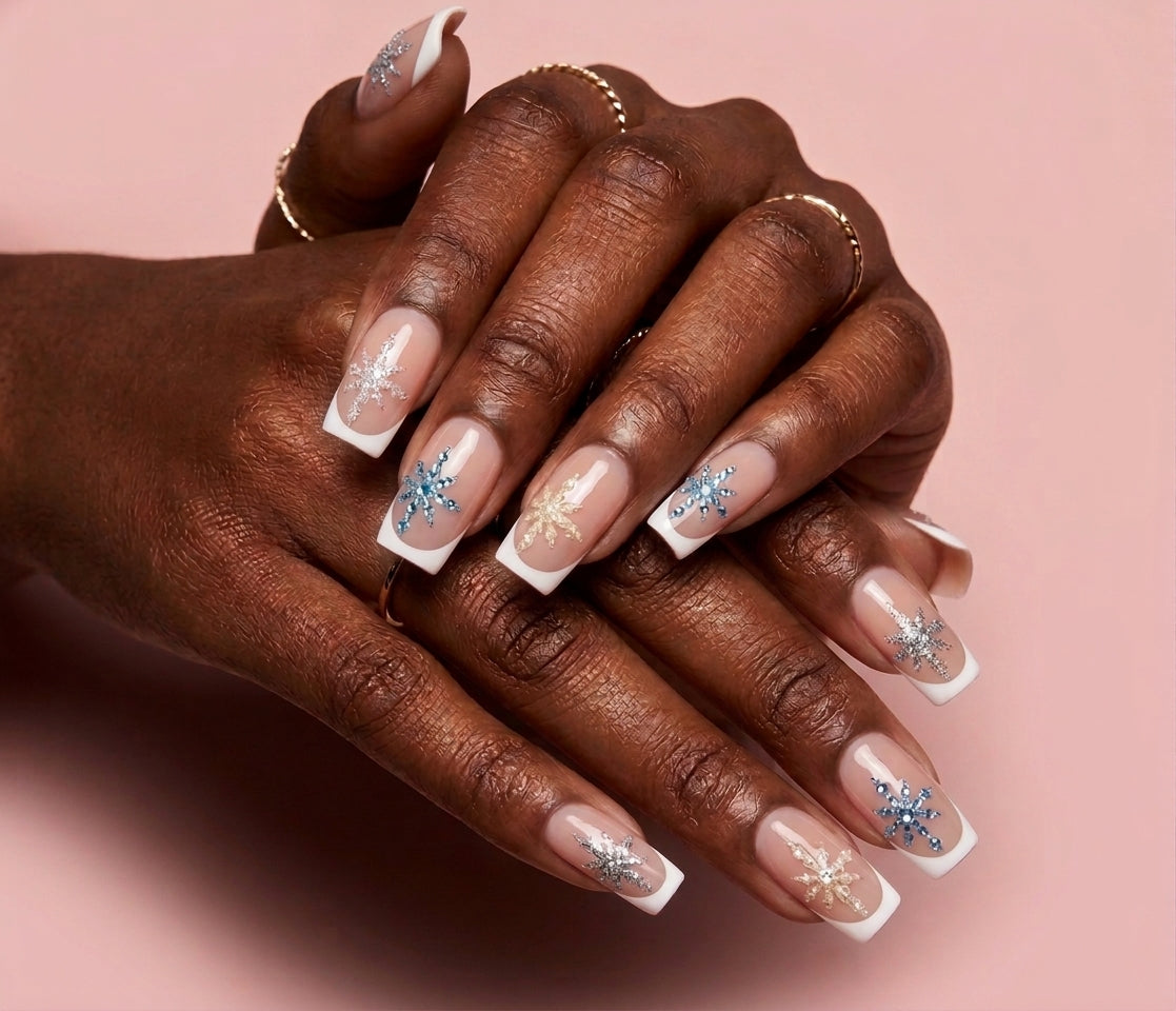 Snowflake Shimmer