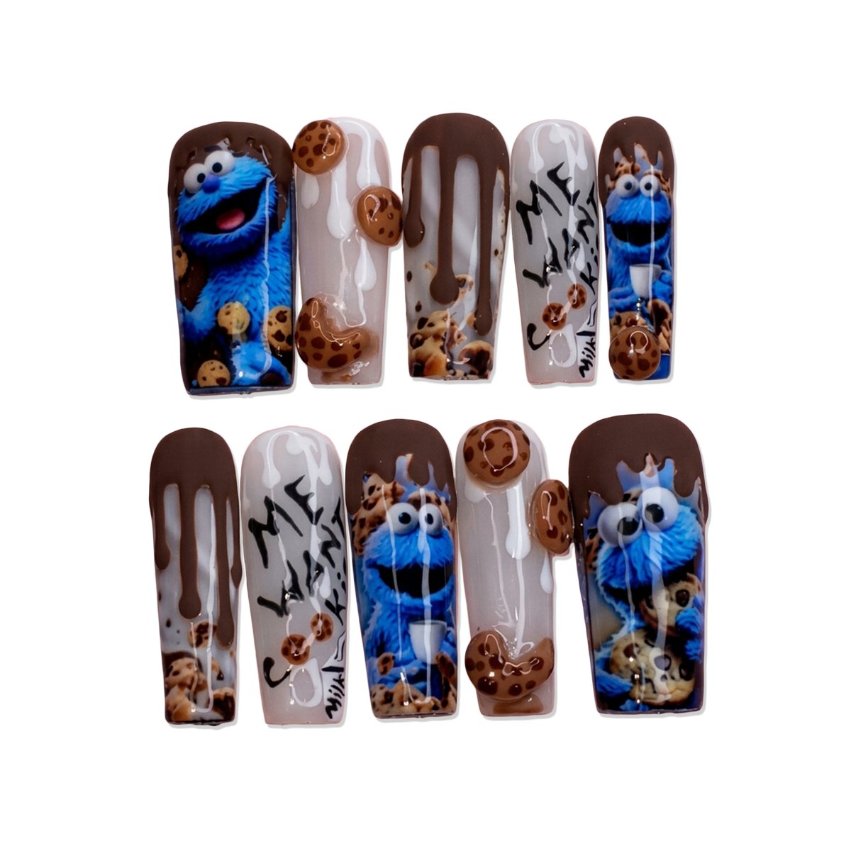 Milk n’ cookies