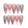 Peppermint shimmer