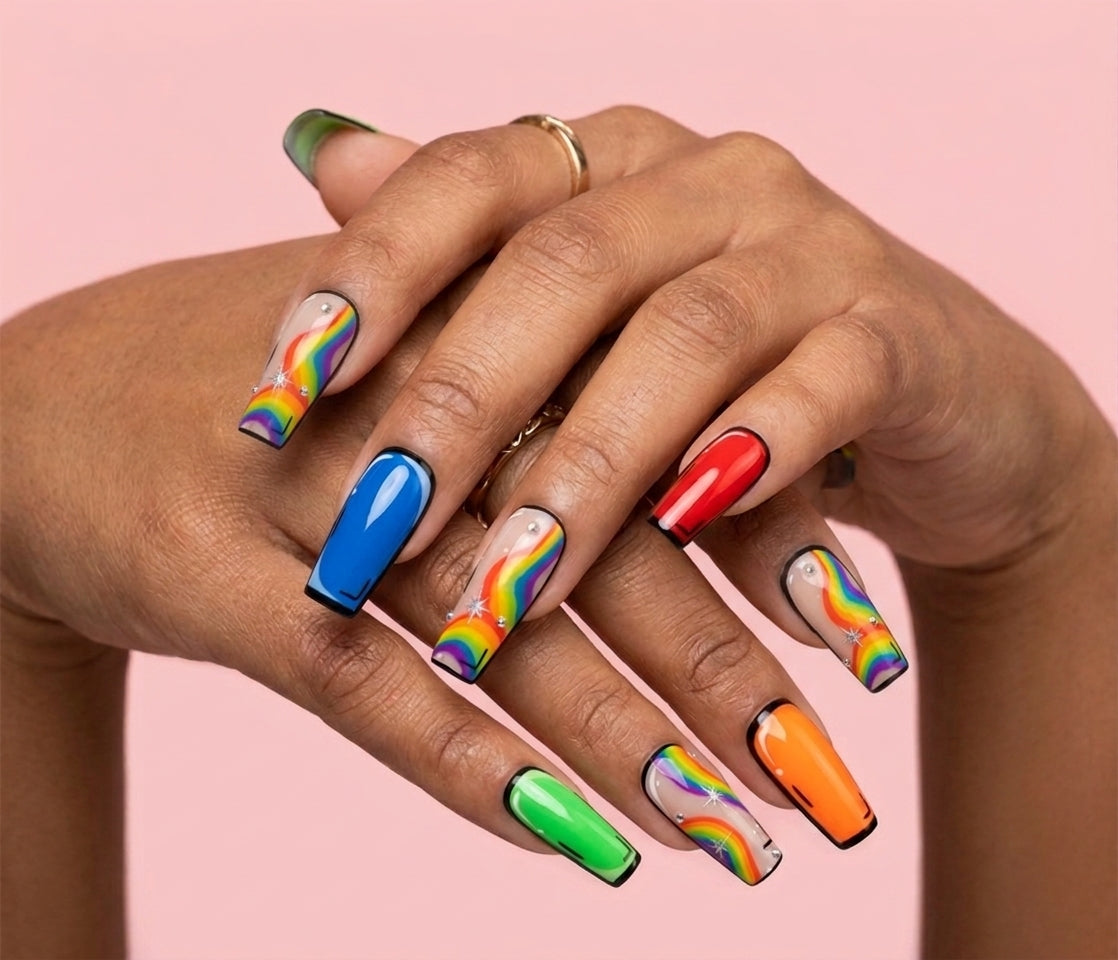 Rainbow Pop