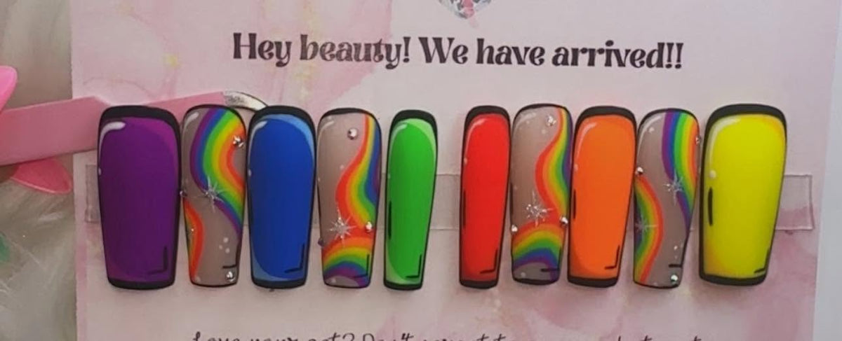 Rainbow Pop