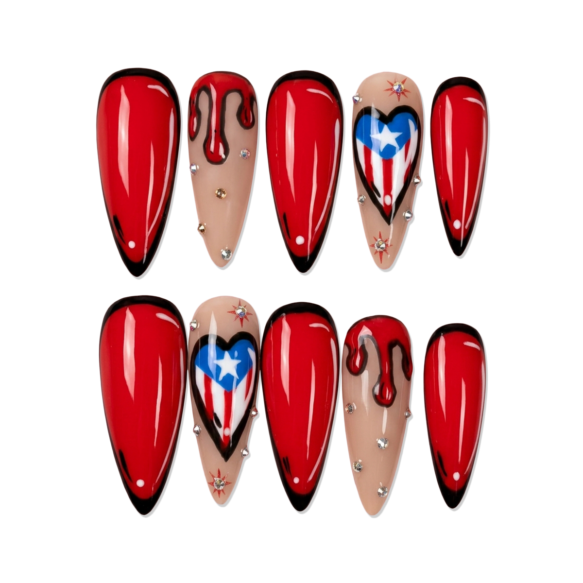 Rican Pride Pop