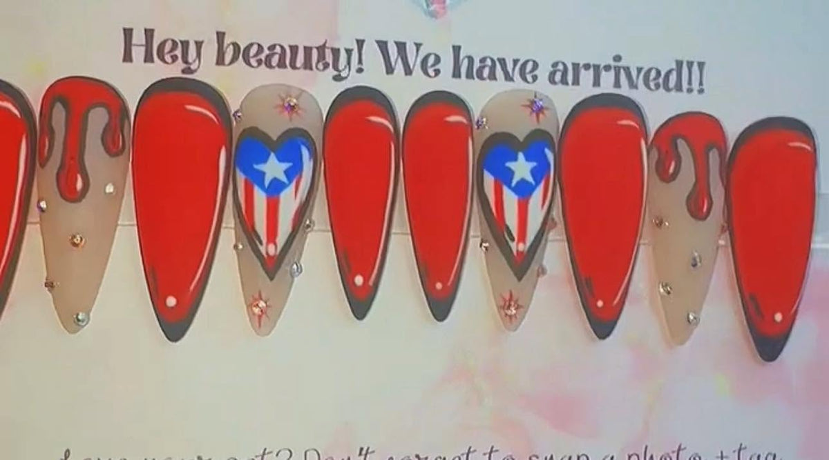 Rican Pride Pop