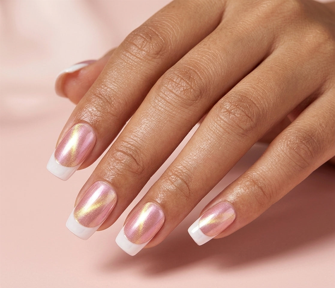 Ethereal shine