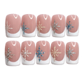 Snowflake Shimmer