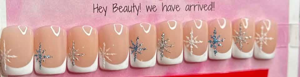 Snowflake Shimmer