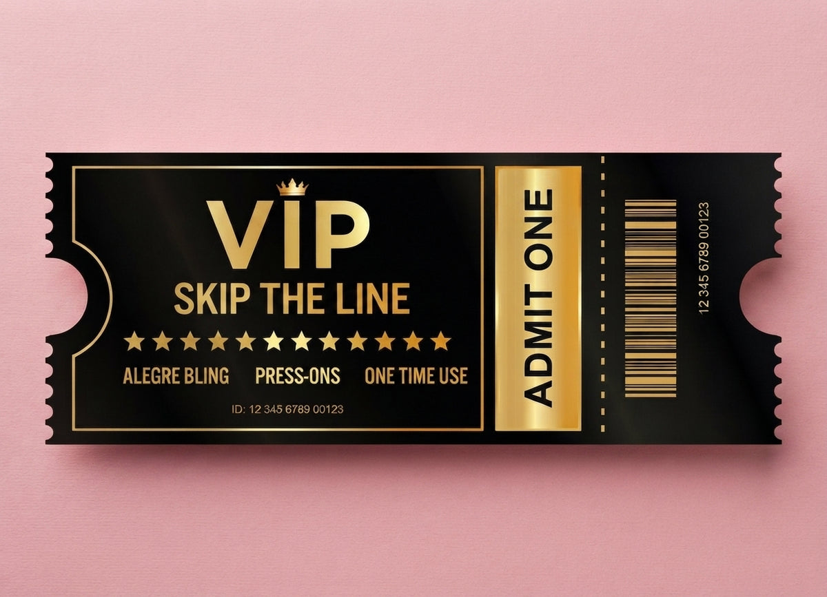 V.I.P. Skip The Line