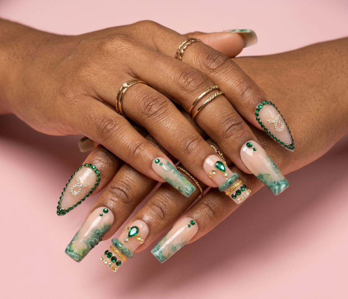 Emerald Goddess