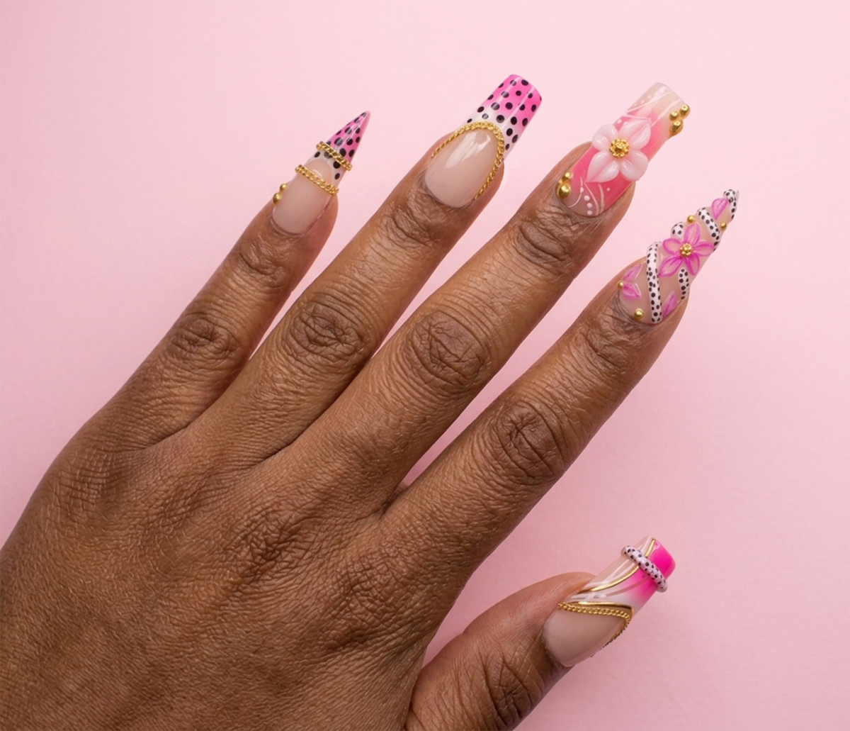 Cee-ing Pink
